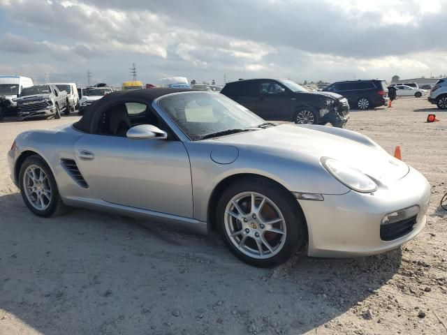 2006 Porsche Boxster