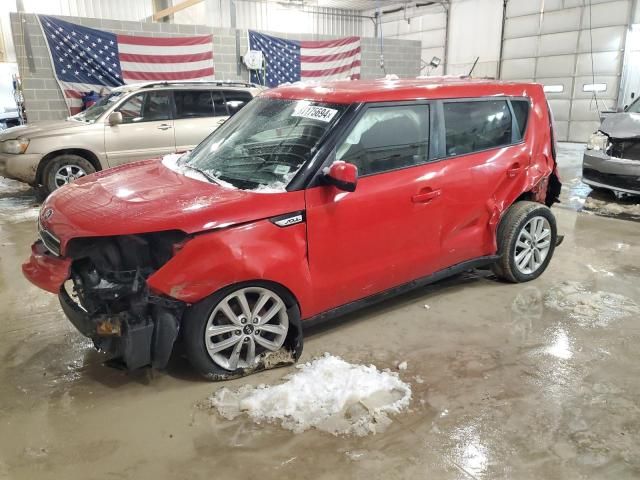 2018 KIA Soul +