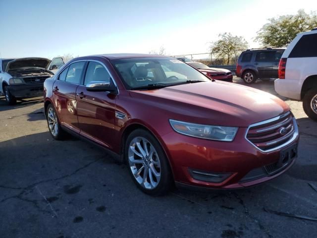 2013 Ford Taurus Limited