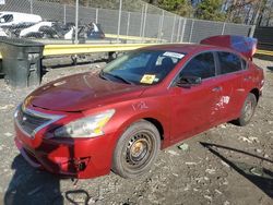 Vehiculos salvage en venta de Copart Waldorf, MD: 2015 Nissan Altima 2.5