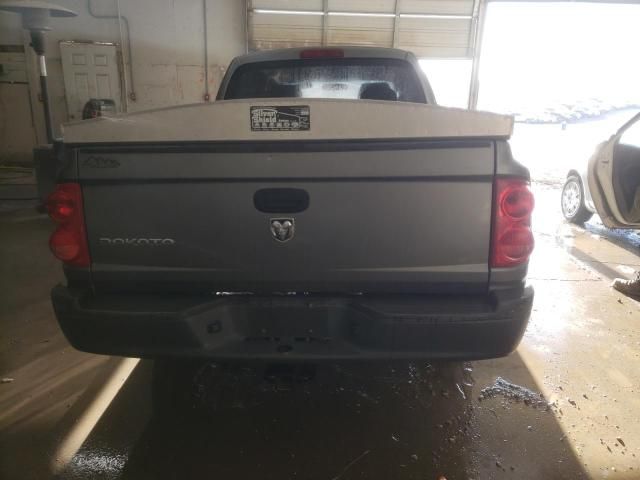 2008 Dodge Dakota Quattro