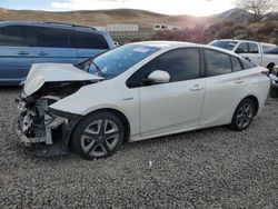 Toyota Prius salvage cars for sale: 2016 Toyota Prius