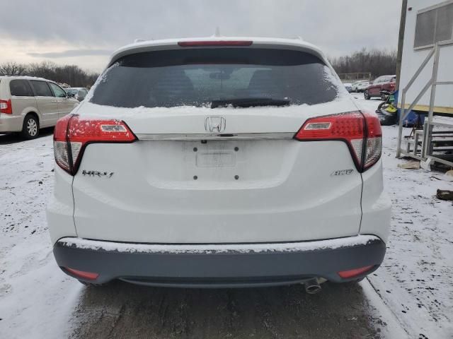 2019 Honda HR-V EX