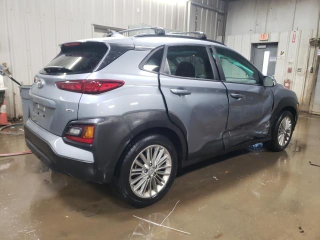 2021 Hyundai Kona SEL Plus