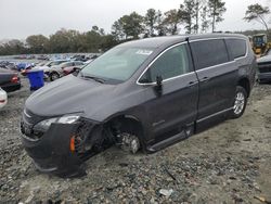 Chrysler Voyager lx Vehiculos salvage en venta: 2022 Chrysler Voyager LX