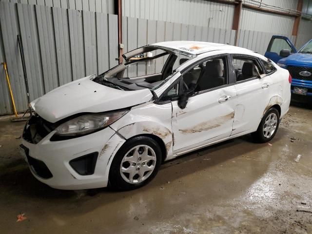 2012 Ford Fiesta S