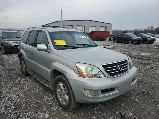 2004 Lexus GX 470