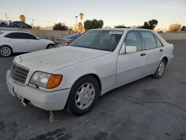 1992 Mercedes-Benz 500 SEL