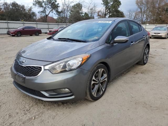 2015 KIA Forte EX