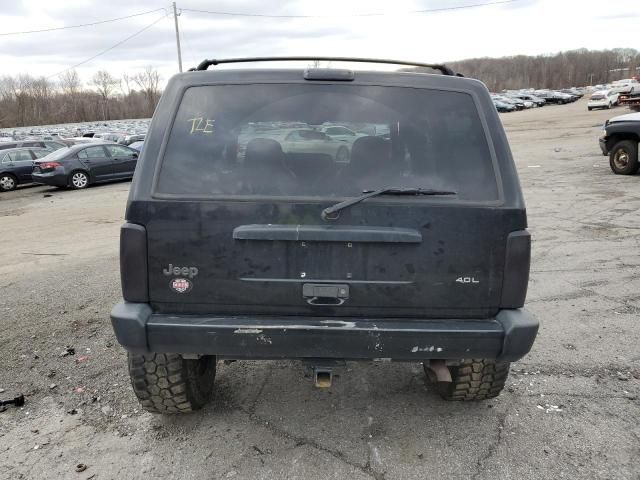 1998 Jeep Cherokee Sport