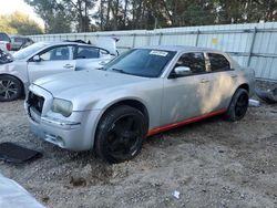 Salvage cars for sale from Copart Midway, FL: 2006 Chrysler 300C