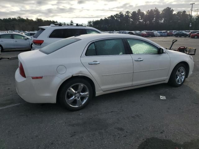 2012 Chevrolet Malibu 2LT