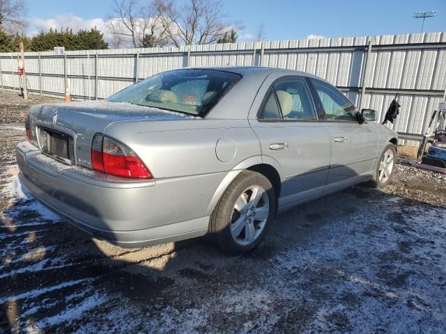 2006 Lincoln LS