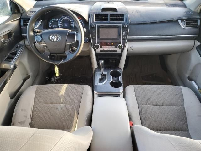 2012 Toyota Camry Hybrid