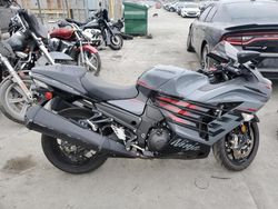 Kawasaki Ninja zx14 Vehiculos salvage en venta: 2022 Kawasaki ZX1400 J