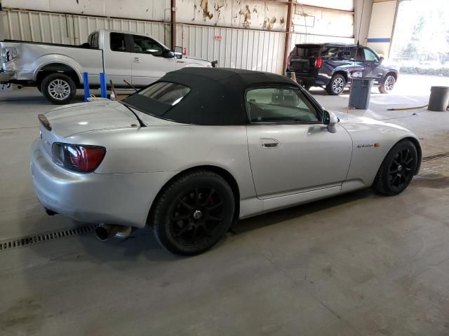 2002 Honda S2000