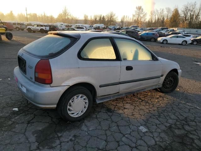 1996 Honda Civic CX