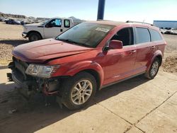 Salvage cars for sale from Copart Phoenix, AZ: 2014 Dodge Journey SXT