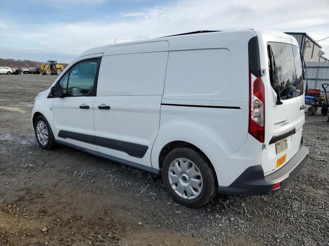 2017 Ford Transit Connect XLT