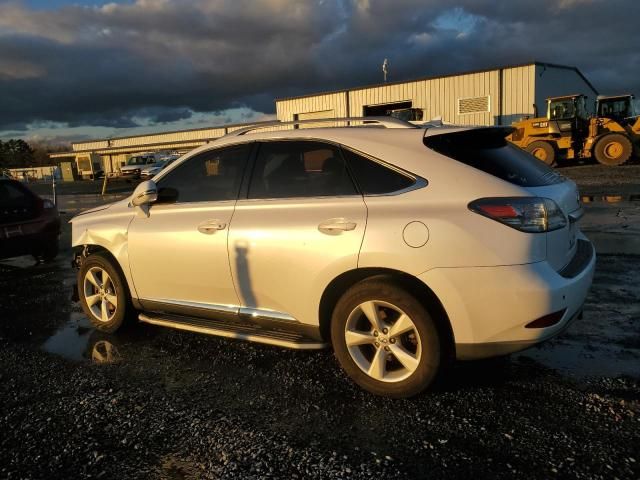 2012 Lexus RX 350