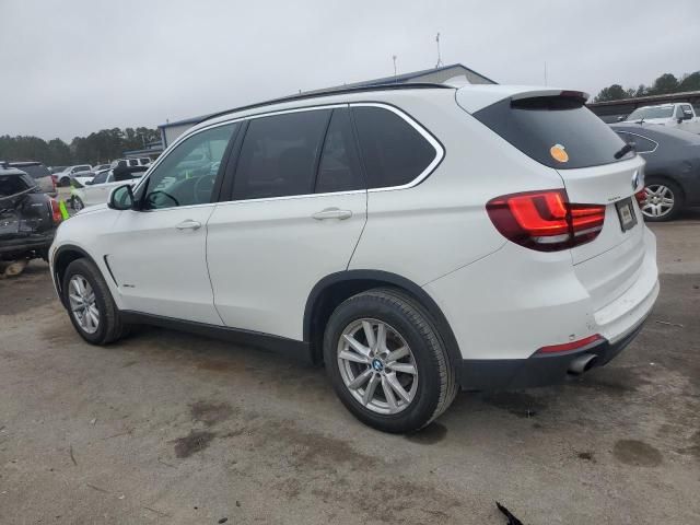 2014 BMW X5 XDRIVE35I