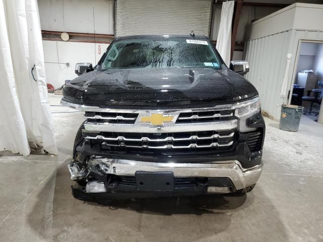 2024 Chevrolet Silverado K1500 LTZ