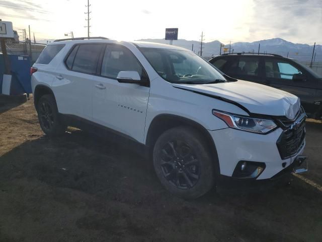 2019 Chevrolet Traverse RS