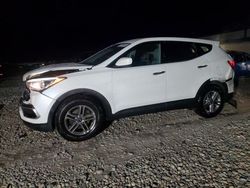 Hyundai Vehiculos salvage en venta: 2017 Hyundai Santa FE Sport