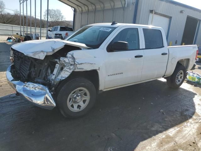 2017 Chevrolet Silverado K1500