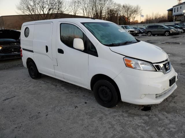 2018 Nissan NV200 2.5S