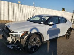 Polestar salvage cars for sale: 2023 Polestar 2