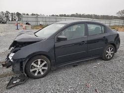 Nissan Sentra 2.0 salvage cars for sale: 2012 Nissan Sentra 2.0