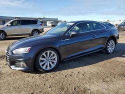 Audi salvage cars for sale: 2018 Audi A5 Premium Plus