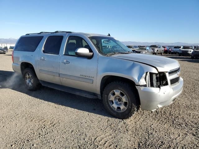 2010 Chevrolet Suburban K1500 LT