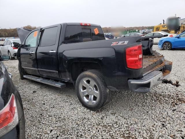 2014 Chevrolet Silverado C1500 LTZ