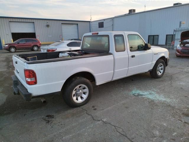 2009 Ford Ranger Super Cab