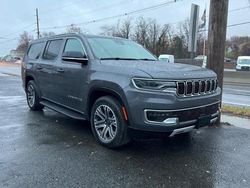 Jeep Wagoneer salvage cars for sale: 2023 Jeep Wagoneer L Series II