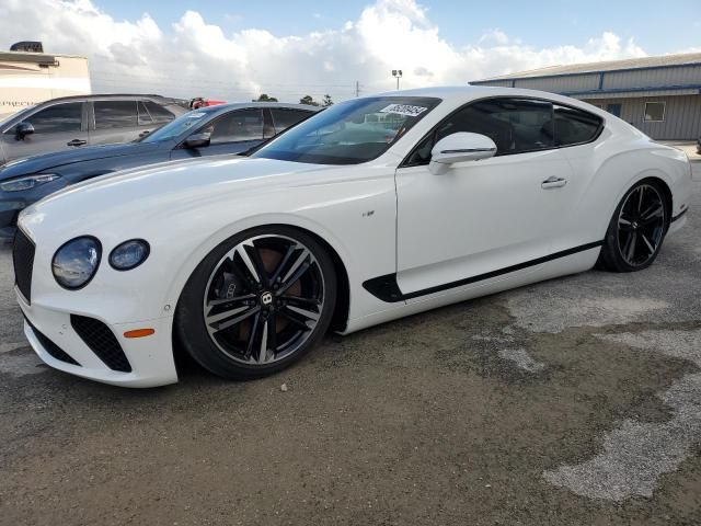 2020 Bentley Continental GT