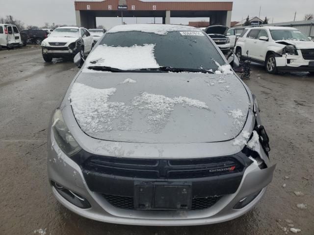 2015 Dodge Dart SXT