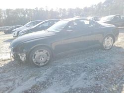 Lexus salvage cars for sale: 2002 Lexus SC 430