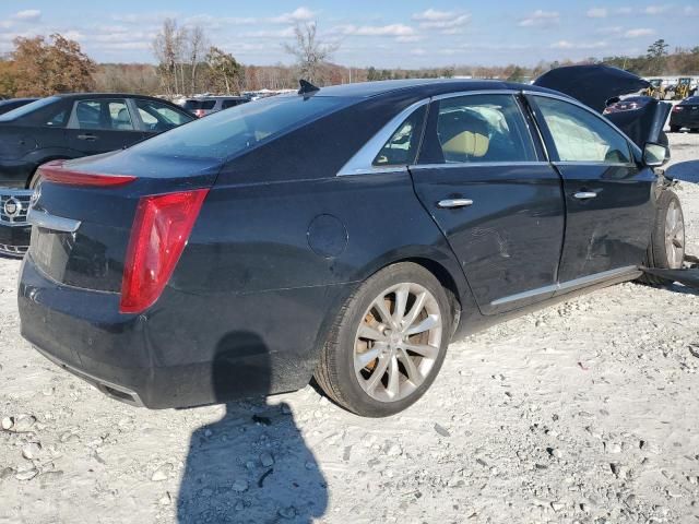 2014 Cadillac XTS Luxury Collection