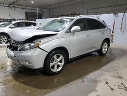 Lexus Vehiculos salvage en venta: 2010 Lexus RX 350