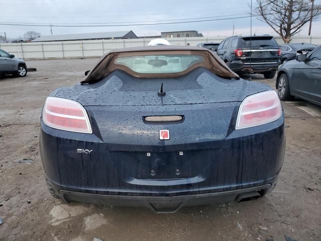 2007 Saturn Sky