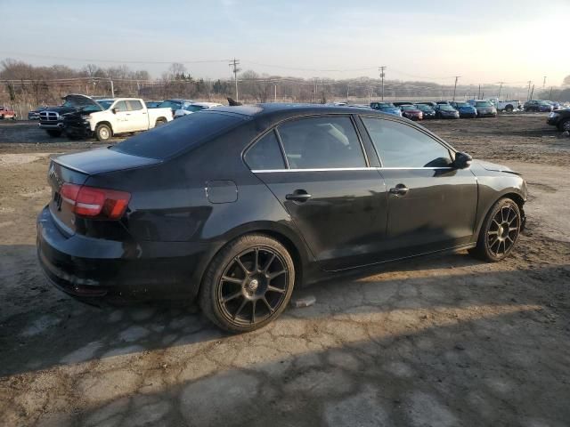 2017 Volkswagen Jetta SE