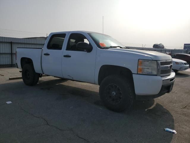 2009 Chevrolet Silverado C1500 LT