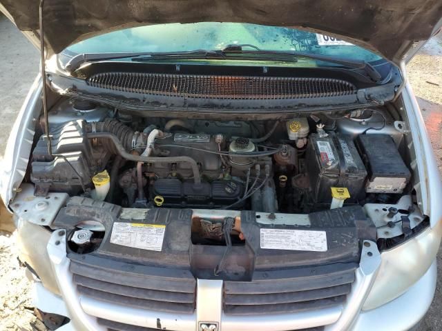 2006 Dodge Caravan SE