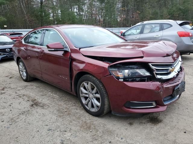 2016 Chevrolet Impala LT