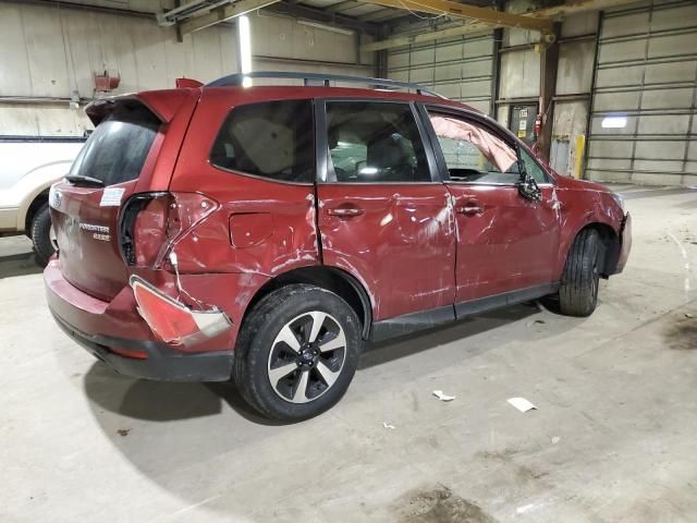 2017 Subaru Forester 2.5I Limited