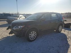 Nissan salvage cars for sale: 2017 Nissan Rogue S