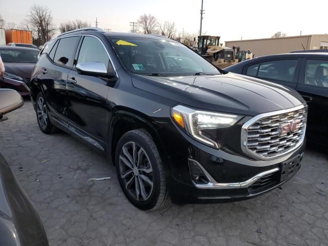 2018 GMC Terrain Denali